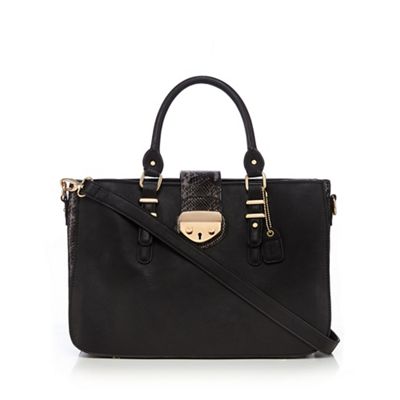 Black 'Miss Chantal' grab bag